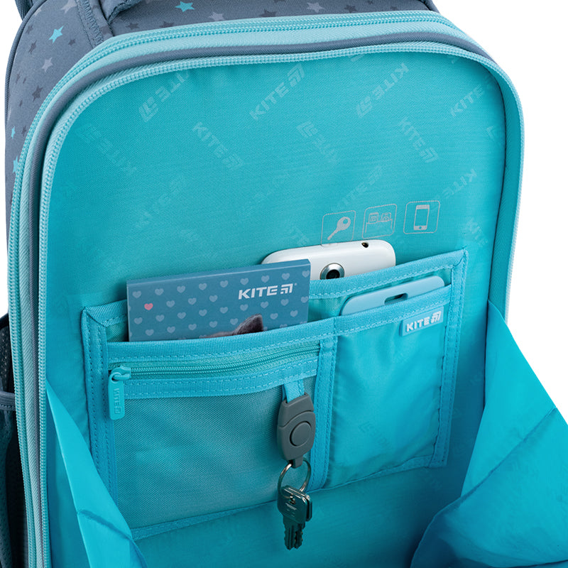 School backpack hard shaped Studio Pets SP25-531M