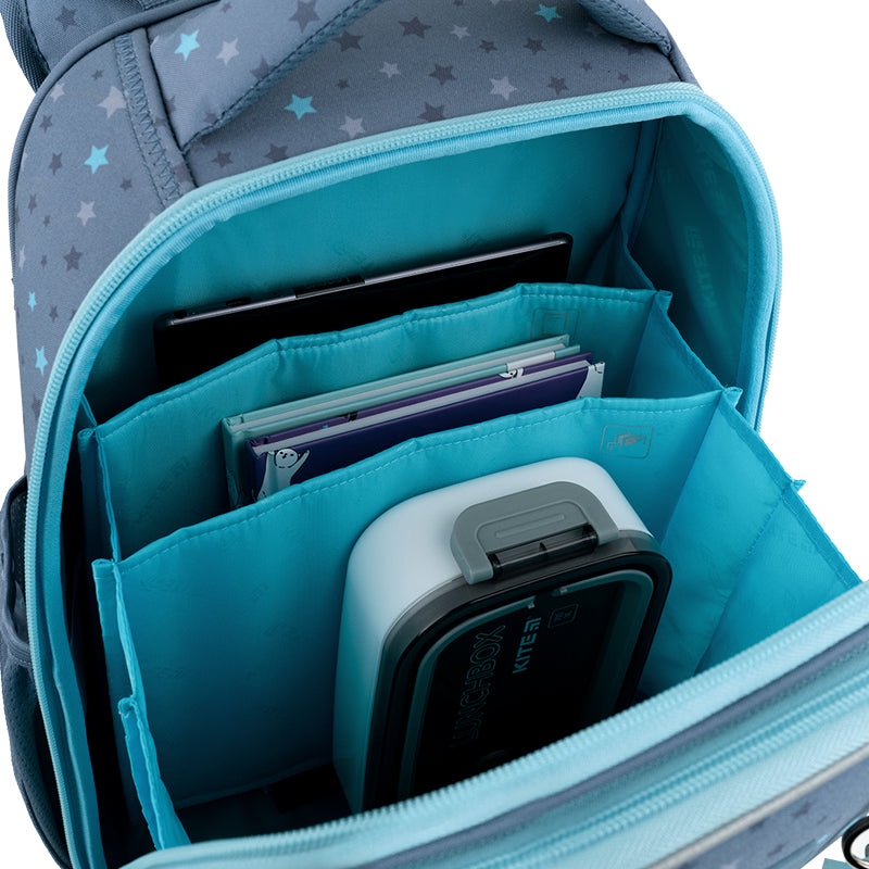 School backpack hard shaped Studio Pets SP25-531M