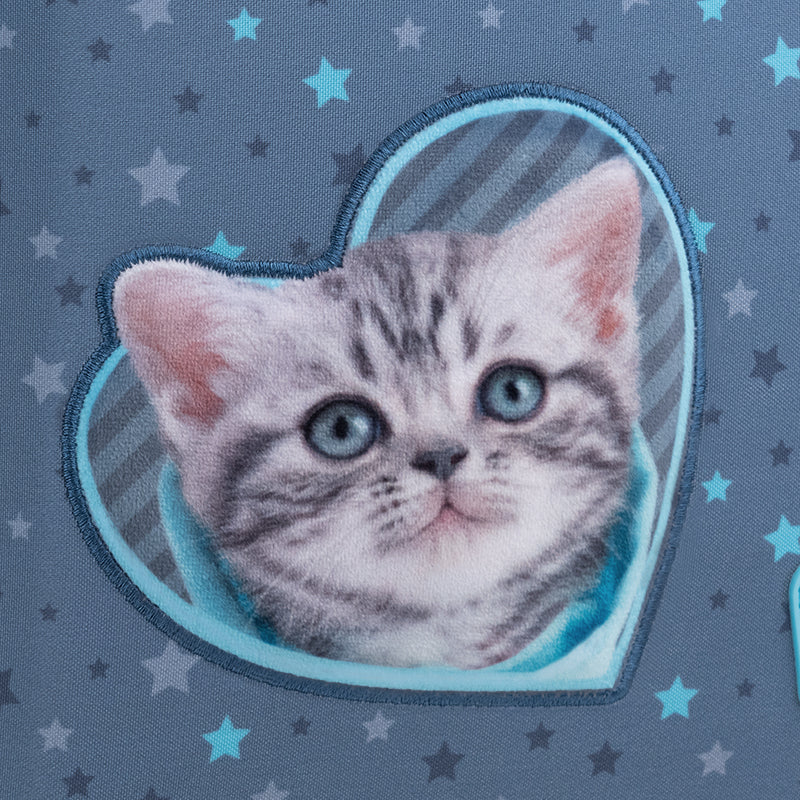 School backpack hard shaped Studio Pets SP25-531M