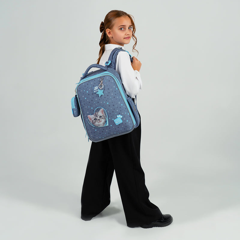School backpack hard shaped Studio Pets SP25-531M