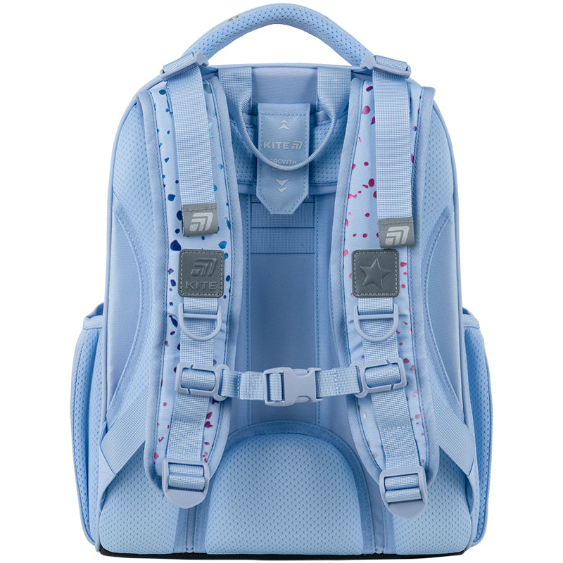 School backpack hard shaped Shiny K25-531M-1