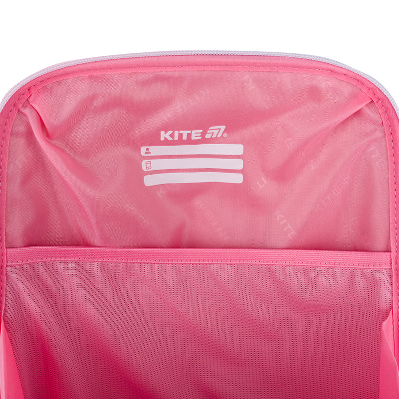 School backpack hard shaped Shiny K25-531M-1