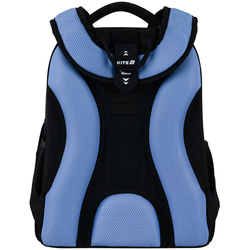 School backpack hard shaped Love is K25-531M-2