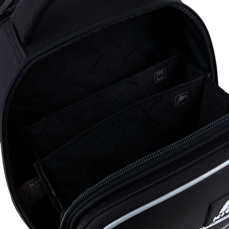School backpack hard shaped Player K25-531M-3
