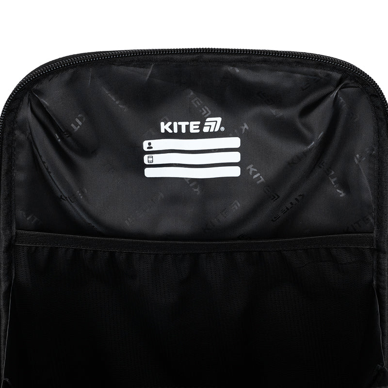 School backpack hard shaped Street Style K25-531M-4