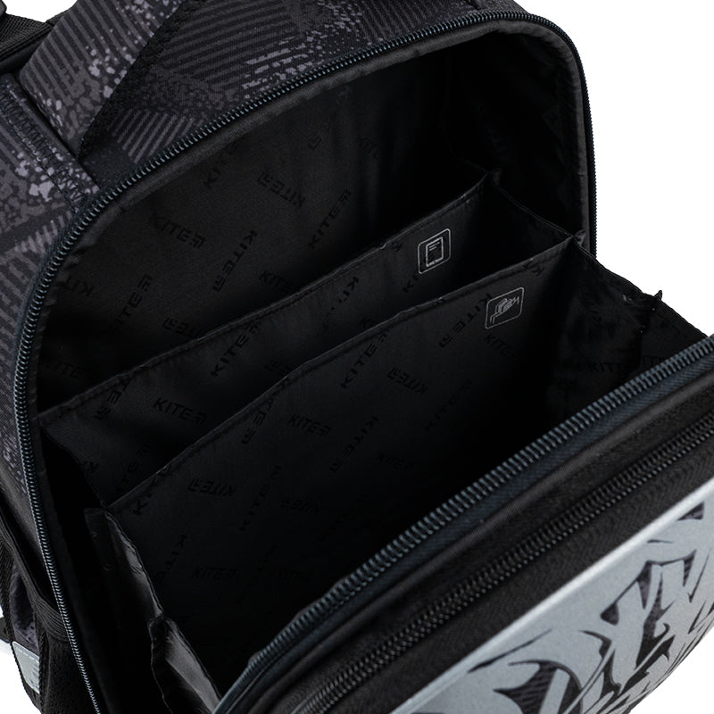 School backpack hard shaped Street Style K25-531M-4