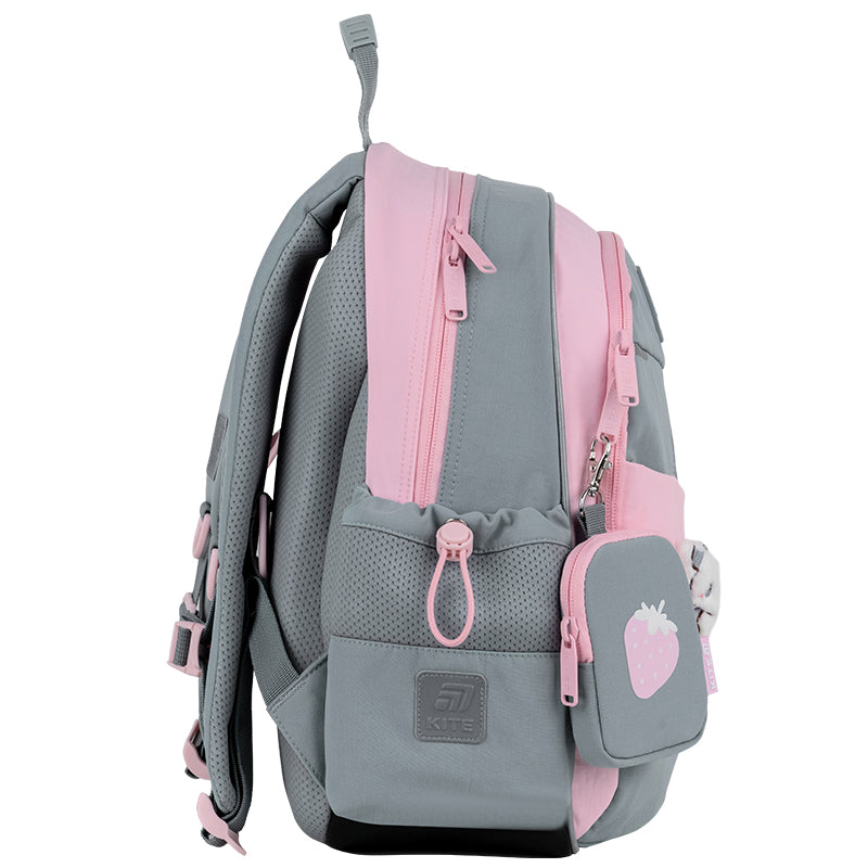 Рюкзак шкільний Kite Education Panda K25-771S-1