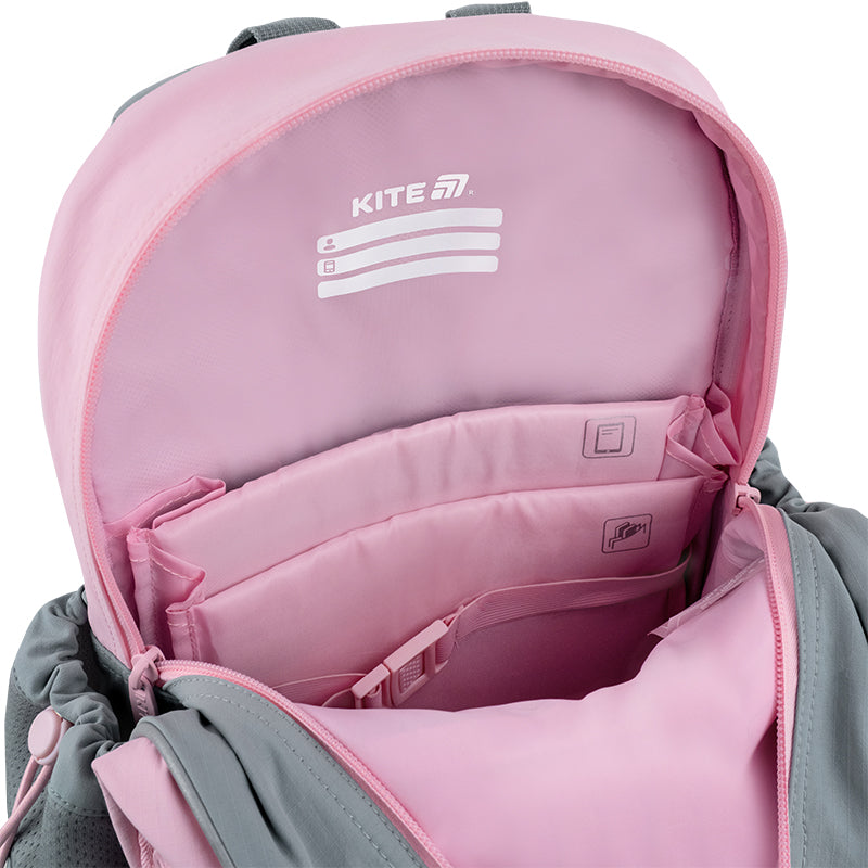 Рюкзак шкільний Kite Education Panda K25-771S-1