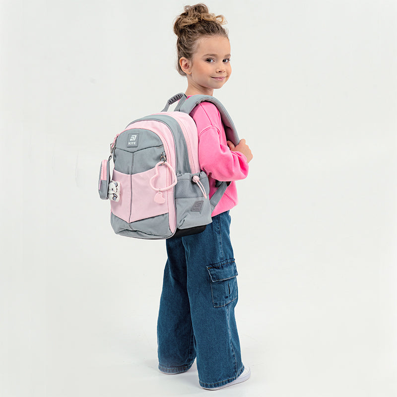 Рюкзак шкільний Kite Education Panda K25-771S-1