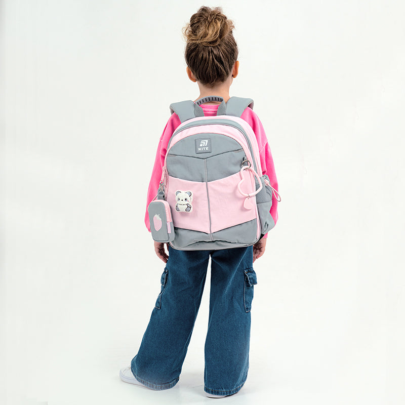 Рюкзак шкільний Kite Education Panda K25-771S-1