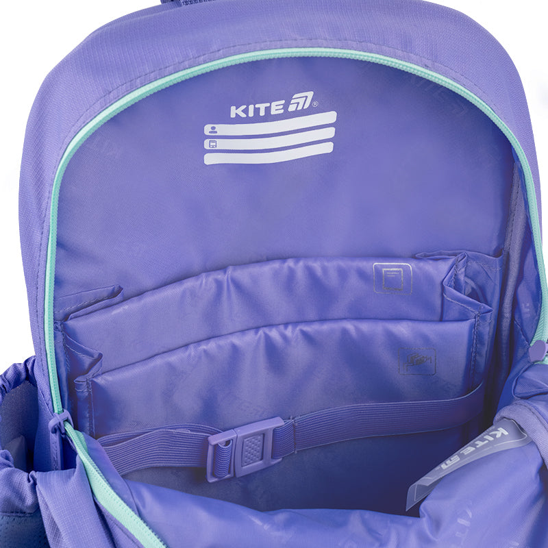 Рюкзак шкільний Kite Education Pretty Nice K25-771S-2
