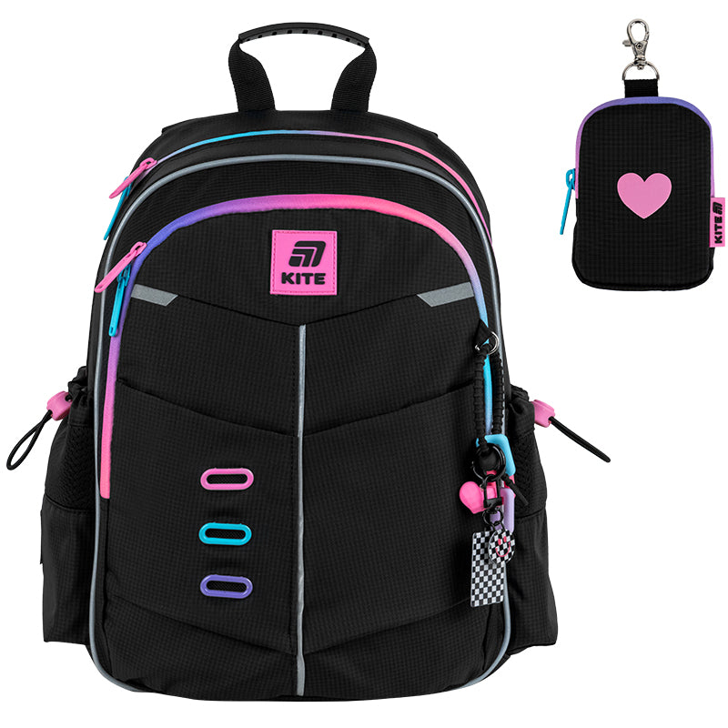 School backpack Kite Education Color Splash K25-771S-3