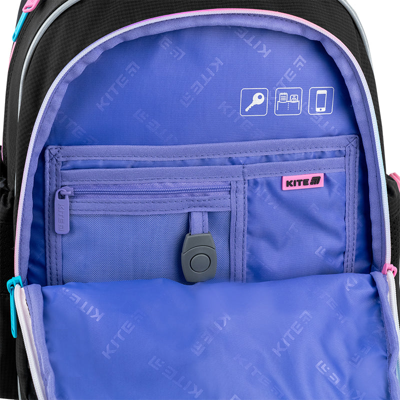 School backpack Kite Education Color Splash K25-771S-3