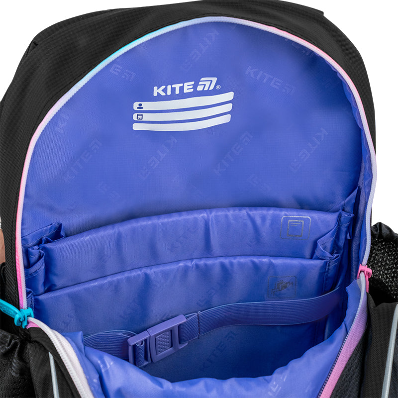 School backpack Kite Education Color Splash K25-771S-3