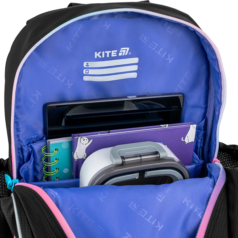 School backpack Kite Education Color Splash K25-771S-3