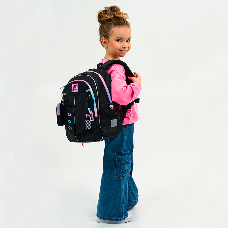 School backpack Kite Education Color Splash K25-771S-3
