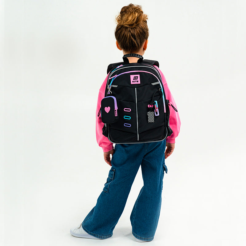 School backpack Kite Education Color Splash K25-771S-3