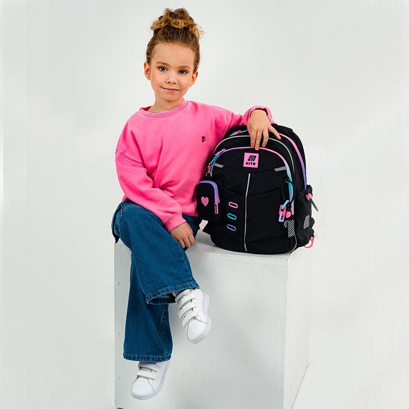 School backpack Kite Education Color Splash K25-771S-3