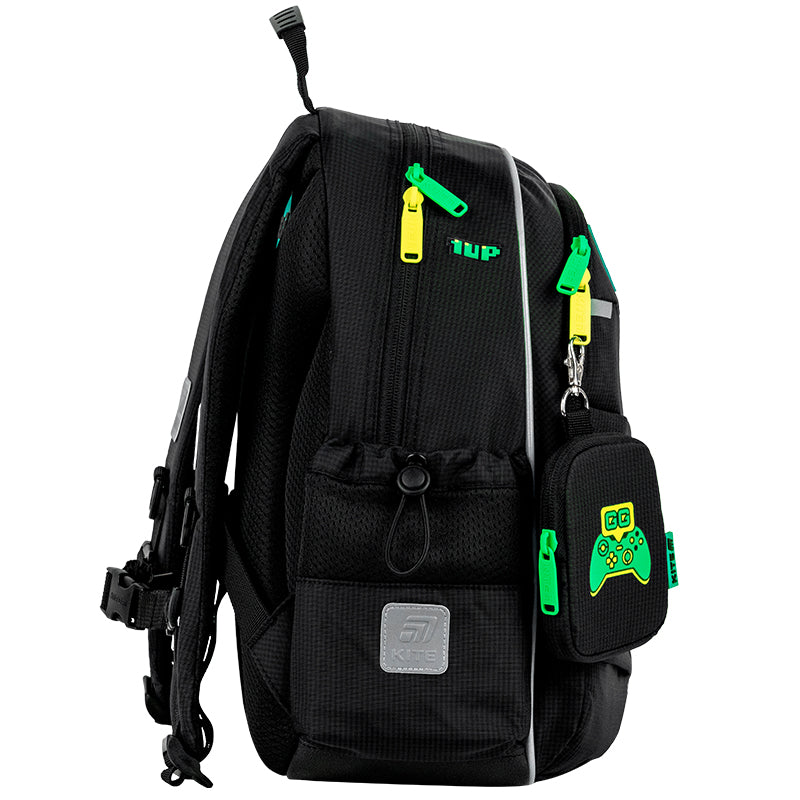 School backpack Kite Education Game Over K25-771S-4