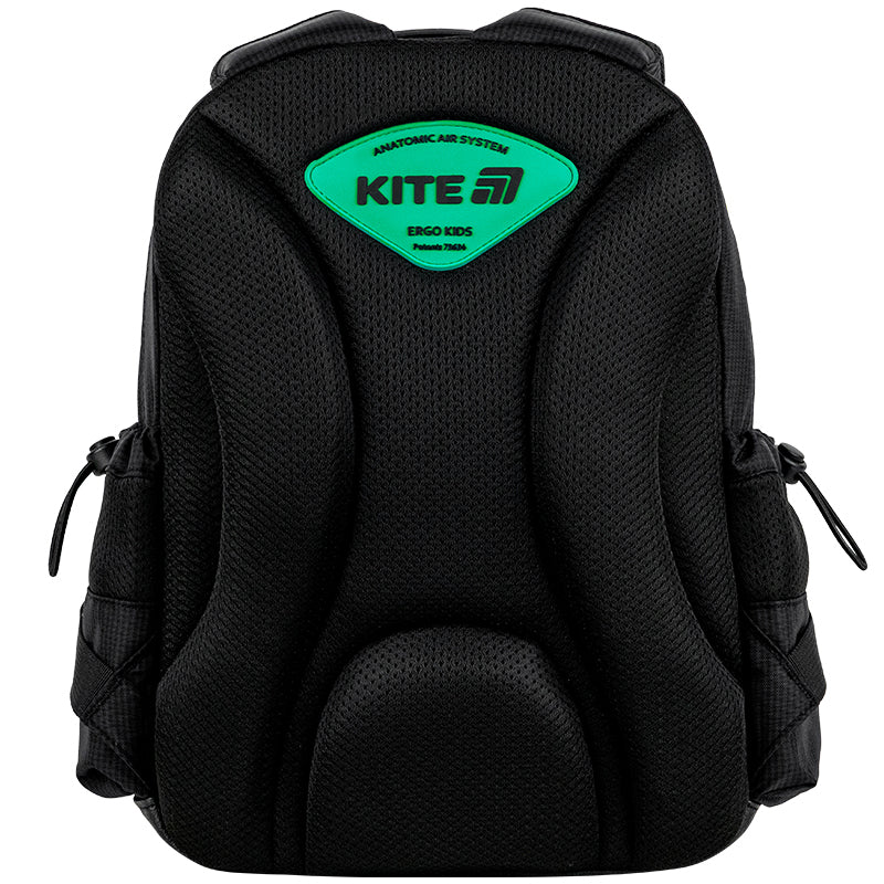 School backpack Kite Education Game Over K25-771S-4