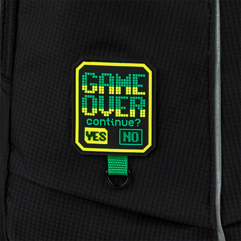 School backpack Kite Education Game Over K25-771S-4
