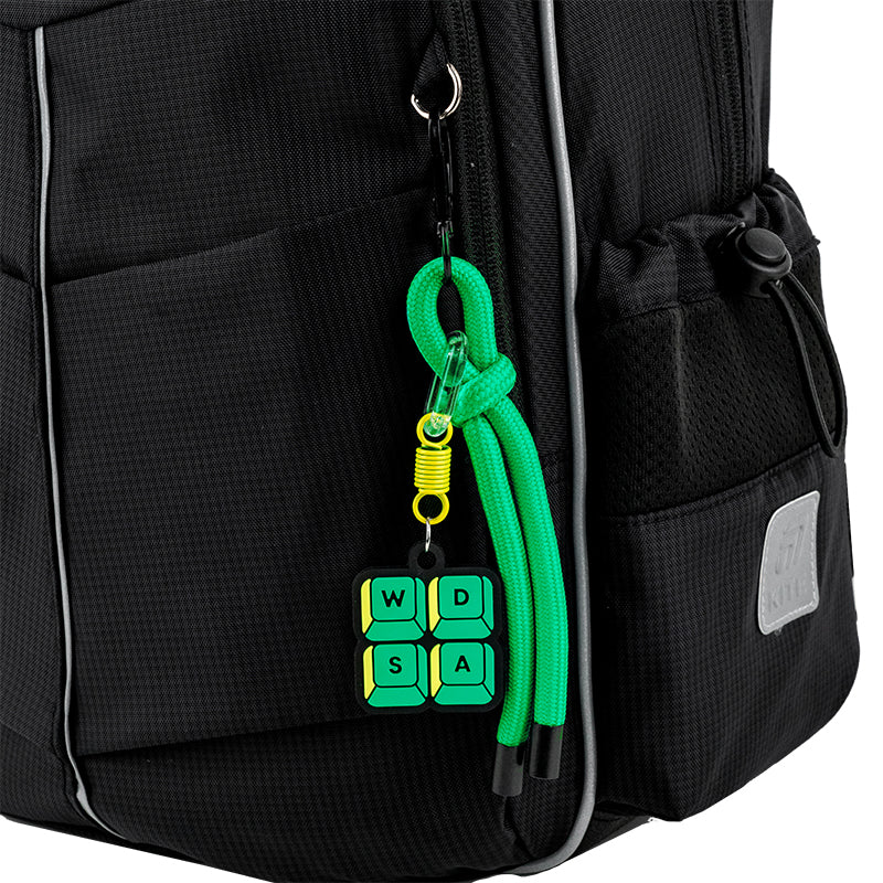 School backpack Kite Education Game Over K25-771S-4