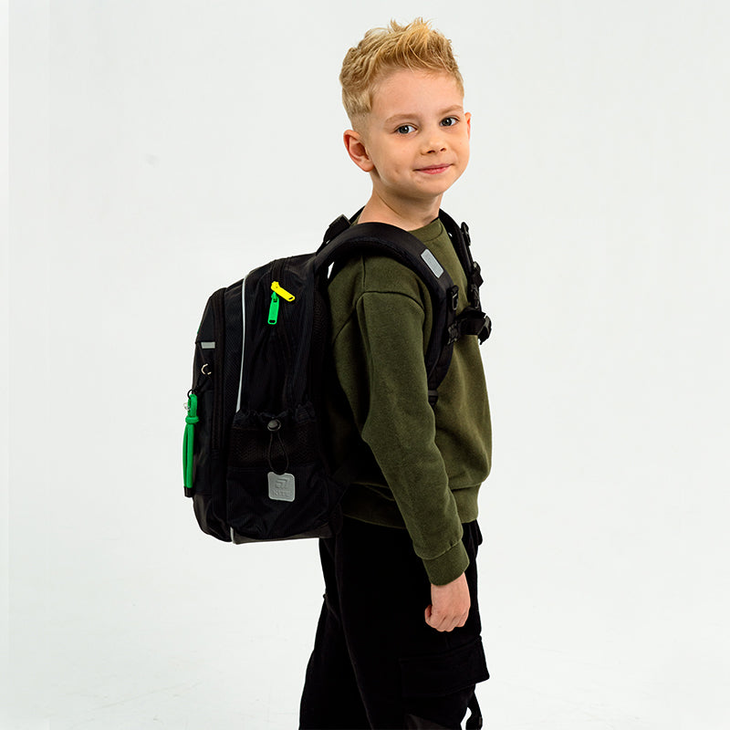 School backpack Kite Education Game Over K25-771S-4