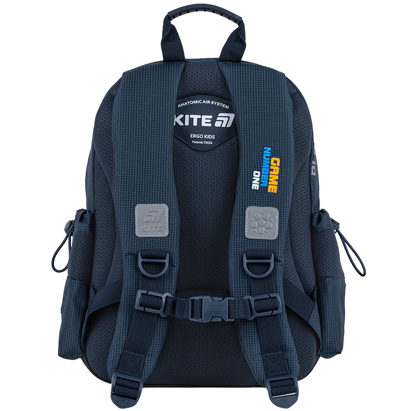 Рюкзак шкільний Kite Education Goal Time K25-771S-5