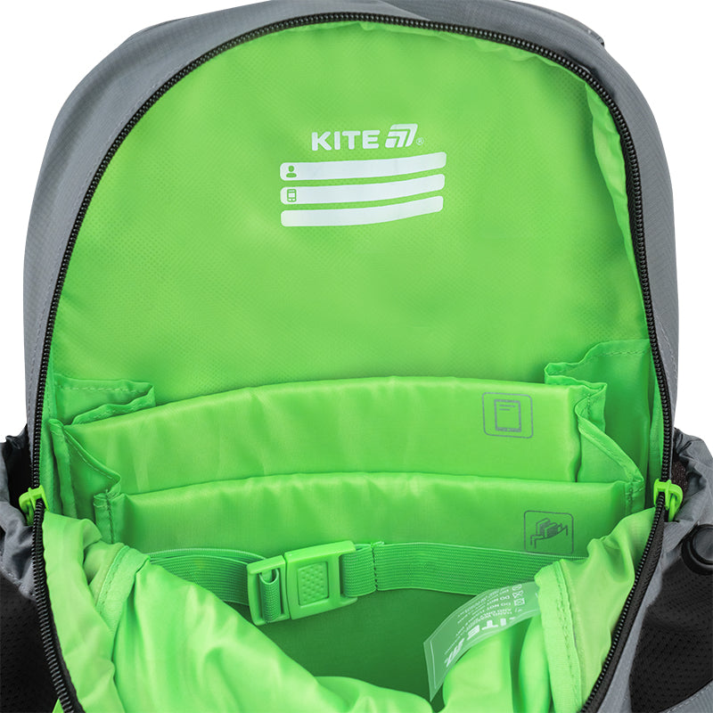 Рюкзак шкільний Kite Education Next level K25-771S-6