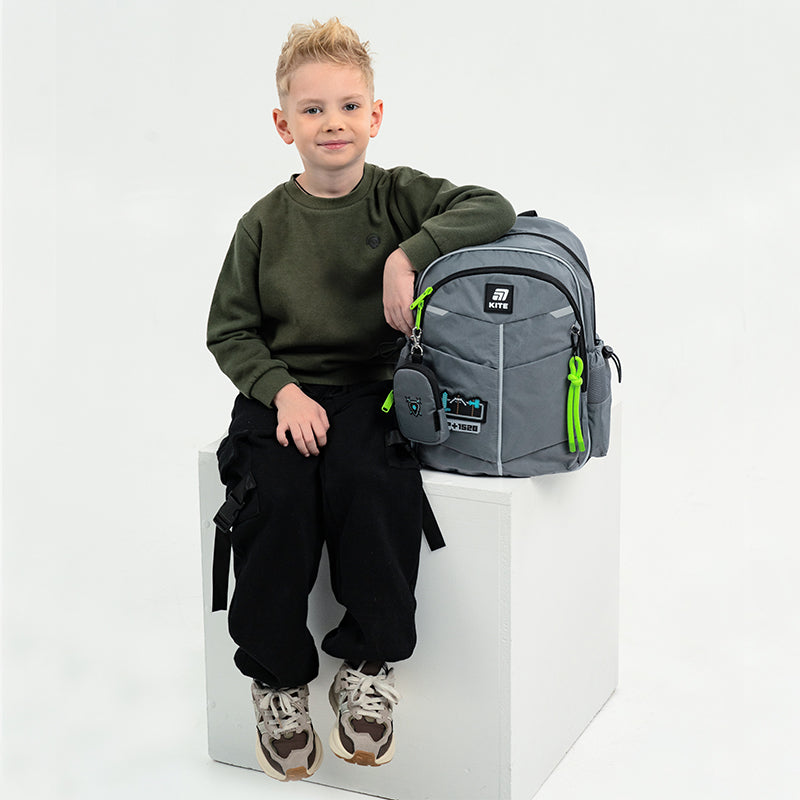 Рюкзак шкільний Kite Education Next level K25-771S-6