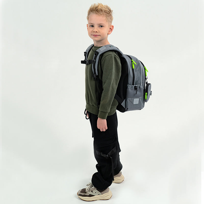 Рюкзак шкільний Kite Education Next level K25-771S-6