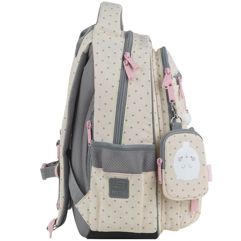 Рюкзак шкільний Kite Education Molang ML25-773M