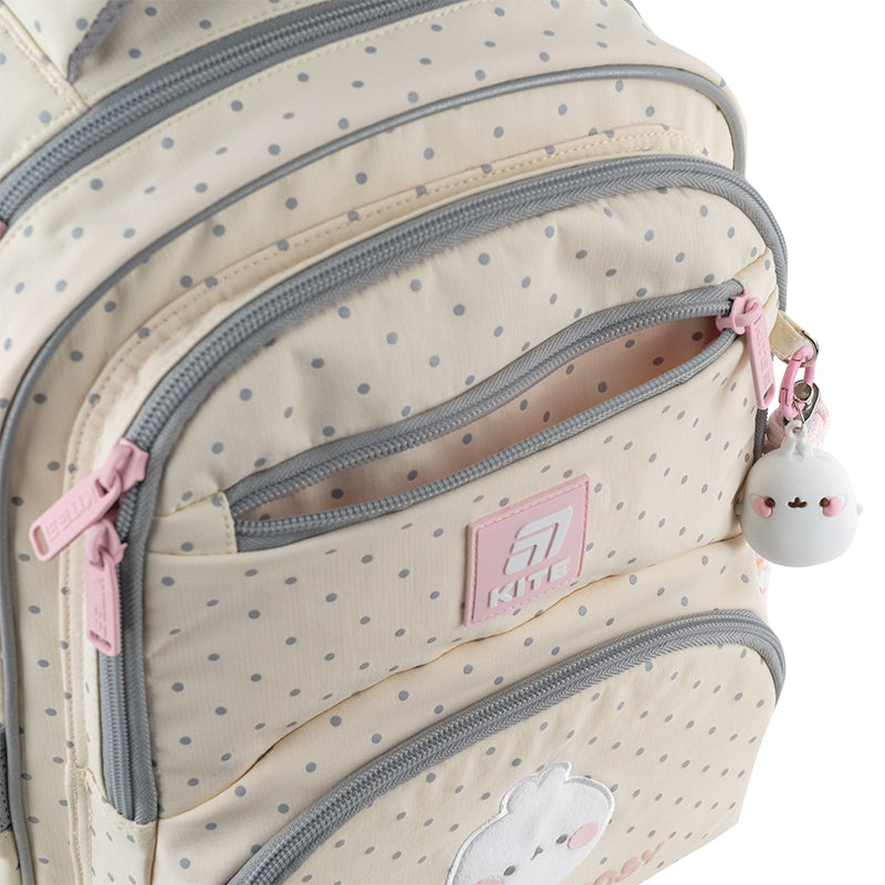 Рюкзак шкільний Kite Education Molang ML25-773M