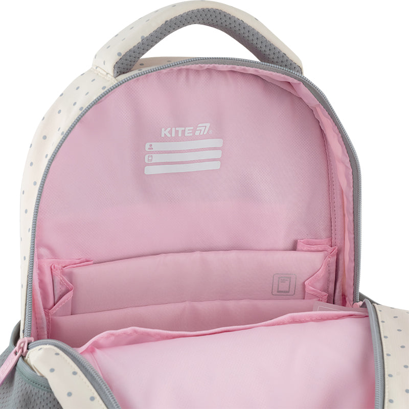 Рюкзак шкільний Kite Education Molang ML25-773M