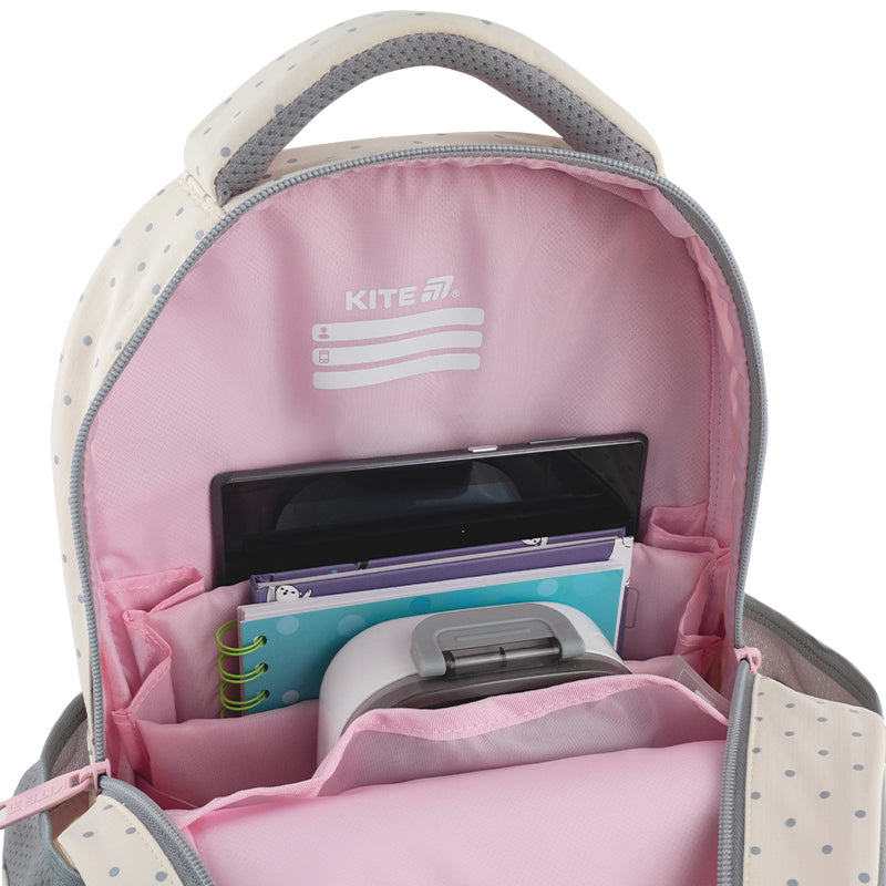 Рюкзак шкільний Kite Education Molang ML25-773M