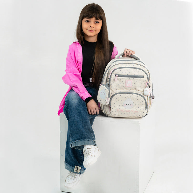 Рюкзак шкільний Kite Education Molang ML25-773M
