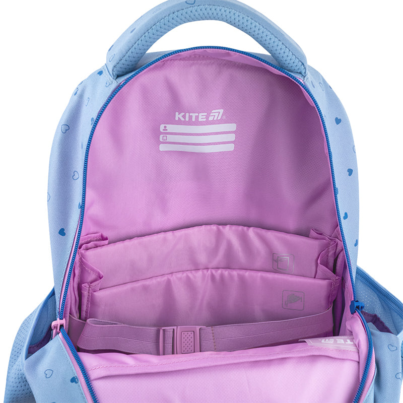 Рюкзак шкільний Kite Education Lovely K25-773M-1
