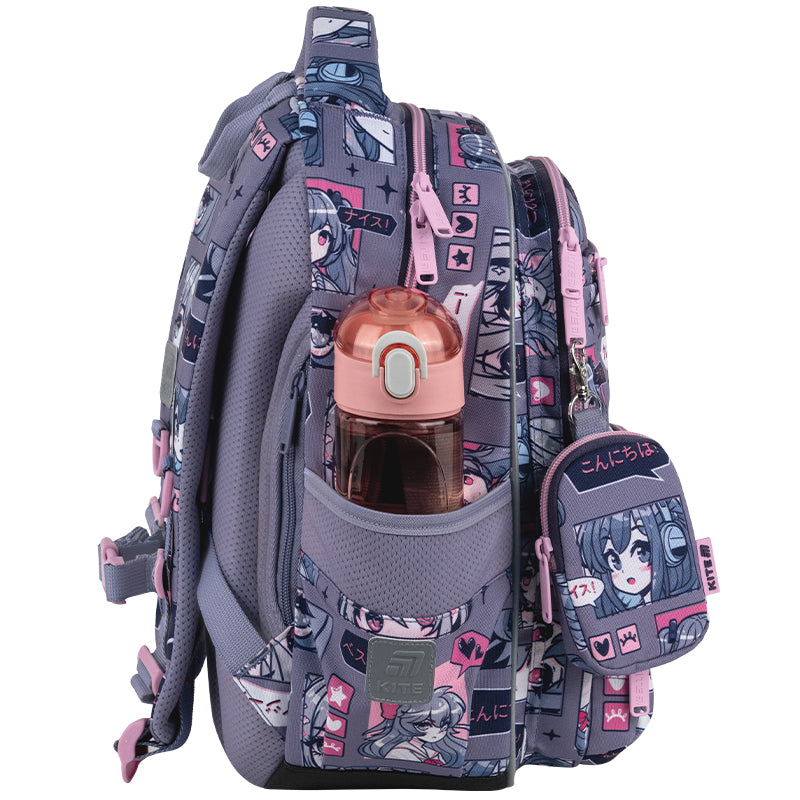 School backpack Kite Education Anime Girl K25-773M-5