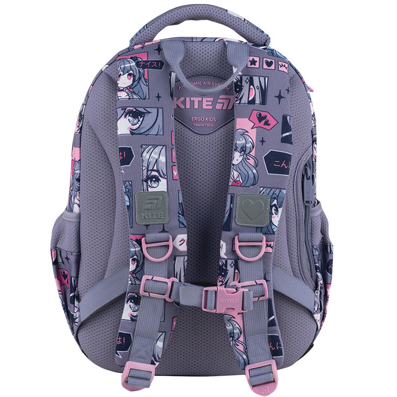 School backpack Kite Education Anime Girl K25-773M-5