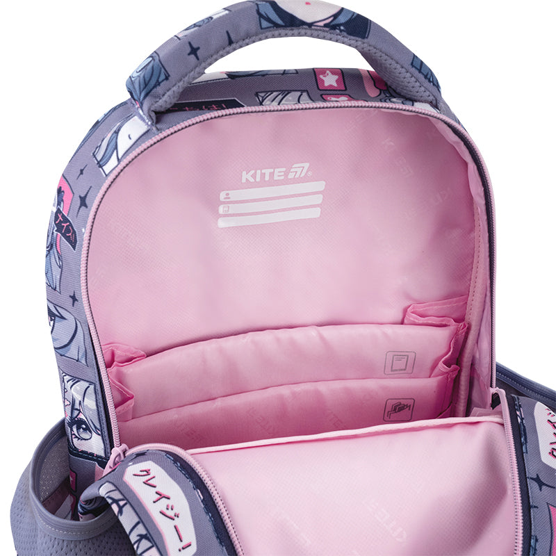 School backpack Kite Education Anime Girl K25-773M-5