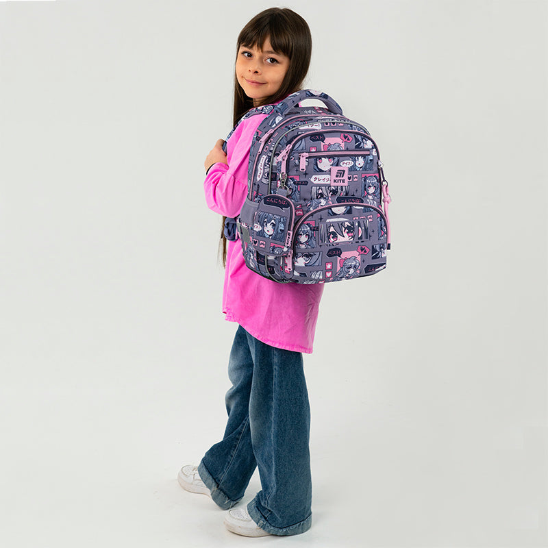 School backpack Kite Education Anime Girl K25-773M-5