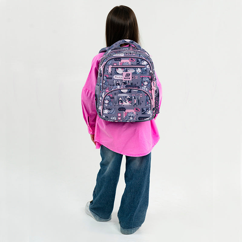 School backpack Kite Education Anime Girl K25-773M-5