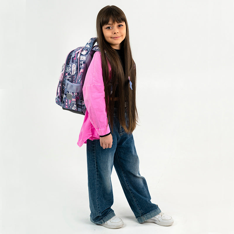 School backpack Kite Education Anime Girl K25-773M-5