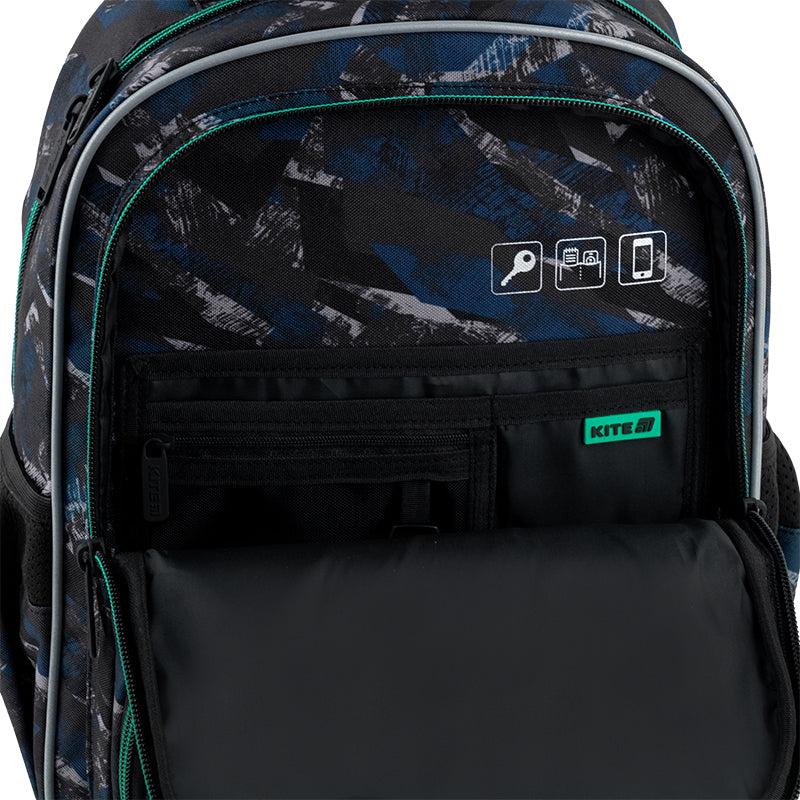 School backpack Kite Education Beast Mode K25-773M-3