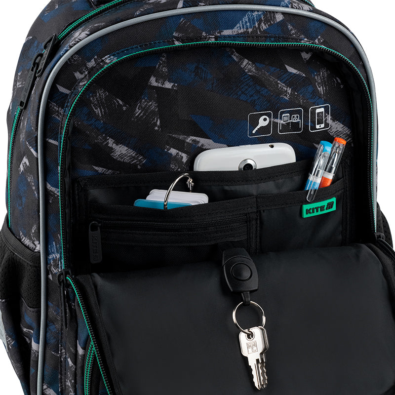 School backpack Kite Education Beast Mode K25-773M-3