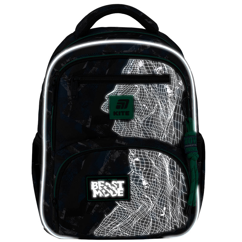 School backpack Kite Education Beast Mode K25-773M-3