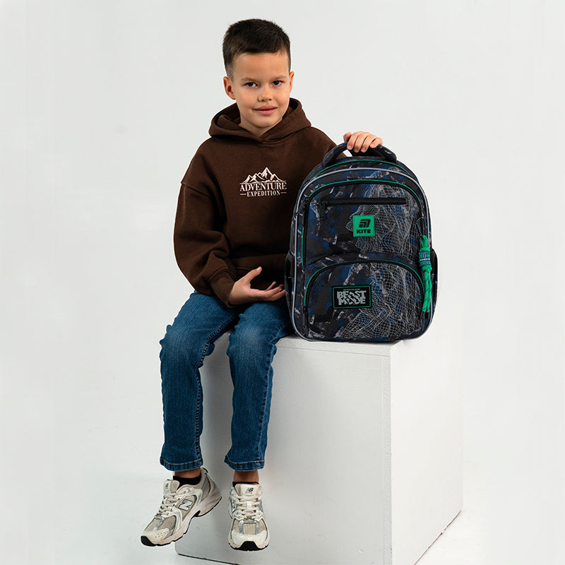 School backpack Kite Education Beast Mode K25-773M-3