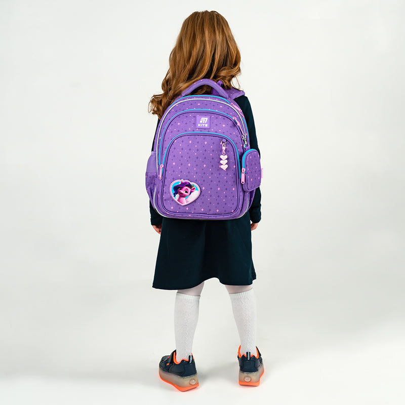 Рюкзак шкільний Kite Education My Little Pony LP25-763S