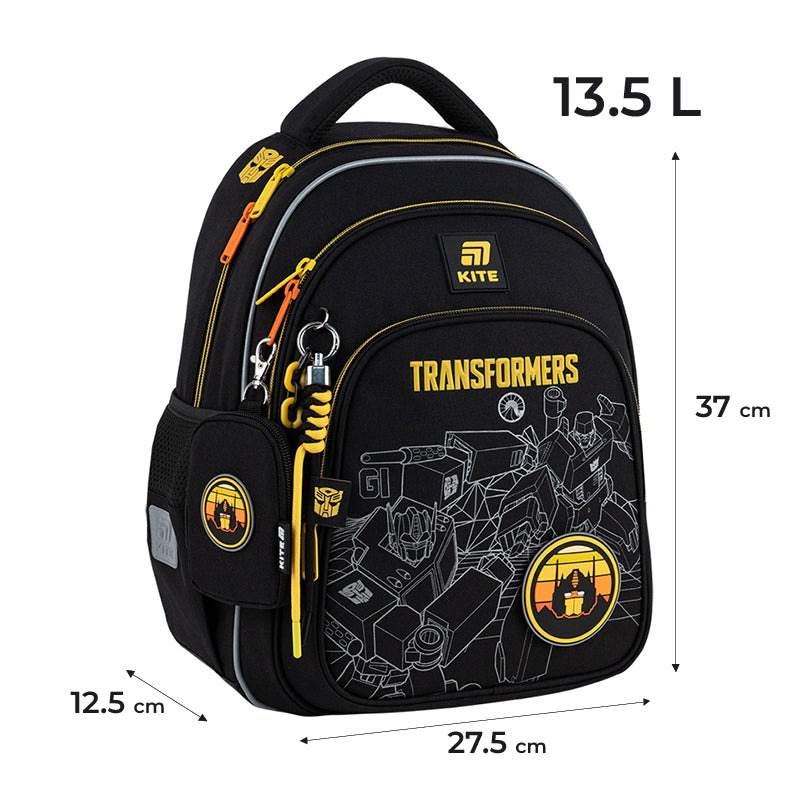 School backpack Kite Education Transformers Generations TF25-763S