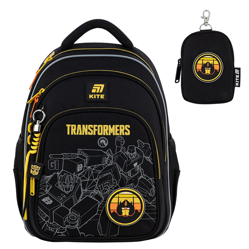 School backpack Kite Education Transformers Generations TF25-763S